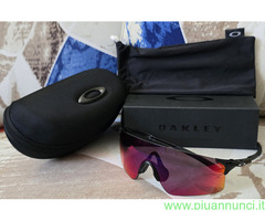 Oakley EVZero Blades lenti prizm road ORIGINALI
