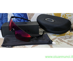 Oakley EVZero Blades lenti prizm road ORIGINALI