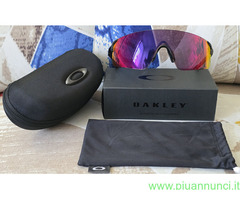 Oakley EVZero Blades lenti prizm road ORIGINALI