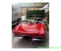 Noleggio auto con conducente