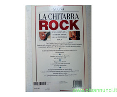 CorsoCorso di chitarra Rock e Country contiene CD e illustrazioni accordi