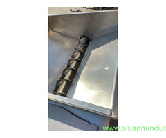 Passapomodoro Isabella Maxi In Acciaio Inox 10 qli