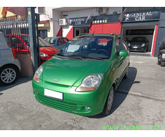 CHEVROLET Matiz 2ª serie 1.0 SX GPL Berlina