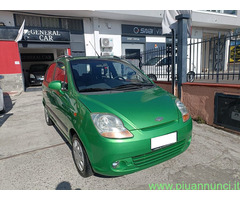 CHEVROLET Matiz 2ª serie 1.0 SX GPL Berlina