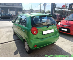 CHEVROLET Matiz 2ª serie 1.0 SX GPL Berlina