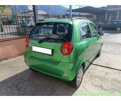 CHEVROLET Matiz 2ª serie 1.0 SX GPL Berlina