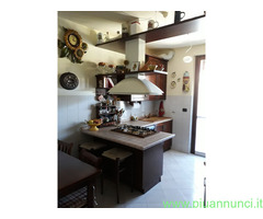 CUCINA SCAVOLINI domobel piano piastrellato