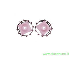 COPPIA RUOTE IN FERRO 55x14 MOTOZAPPA