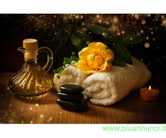 Massaggio relax tantrico anche 4 mani