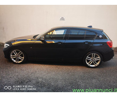 BMW 116 Msport Berlina