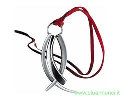 Collana Breil con ciondolo