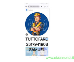 Tuttofare Verona e provincia