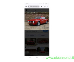 Cerco ALFA ROMEO Junior Auto d'epoca e recenti  Utilitaria