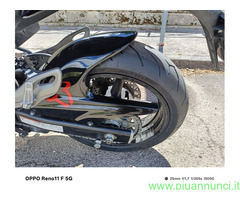 SUZUKI SFV Gladius 650 SFV GLADIUS Naked