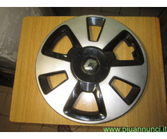 COPPE-BORCHIE COPRI CERCHI-ORIG X RENAULT NEW TWIN
