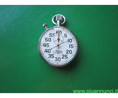 OROLOGIO-CRONOGRAFO-VINTAGE-TASCHINO MARCA MINERVA