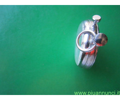 OROLOGIO-CRONOGRAFO-VINTAGE-TASCHINO MARCA MINERVA