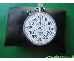 OROLOGIO-CRONOGRAFO-VINTAGE-TASCHINO MARCA MINERVA
