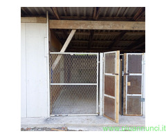 Affitto terreno non edificabile mq15 Privato