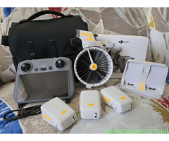 DJI Flip Combo Fly More con RC2 + Dji care refresh