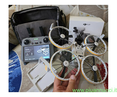 DJI Flip Combo Fly More con RC2 + Dji care refresh