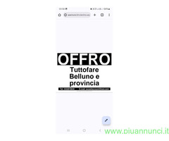 Tuttofare Belluno e provincia
