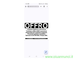 Tuttofare Belluno e provincia