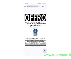 Tuttofare Belluno e provincia