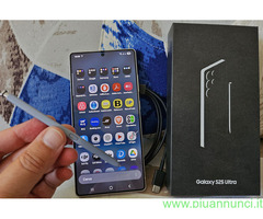 Samsung Galaxy S25 Ultra da 512GB Titanium blu