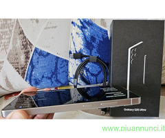Samsung Galaxy S25 Ultra da 512GB Titanium blu