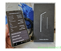 Samsung Galaxy S25 Ultra da 512GB Titanium blu