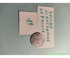 Monete Internazionali - £ 10 Doppia Spiga