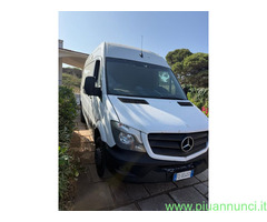 Furgonato MERCEDES-BENZ alimentazionediesel