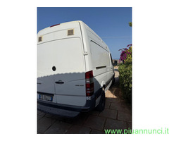 Furgonato MERCEDES-BENZ alimentazionediesel