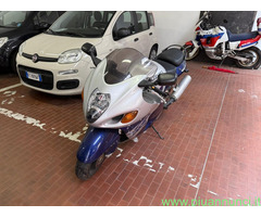SUZUKI GSX Hayabusa 1300 GSX R Super Sportive
