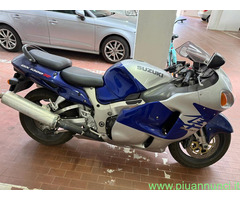 SUZUKI GSX Hayabusa 1300 GSX R Super Sportive