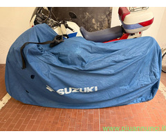 SUZUKI GSX Hayabusa 1300 GSX R Super Sportive