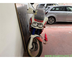 HONDA Africa Twin ENDURO Enduro
