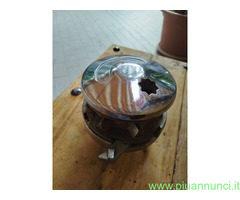 WINCH SALPA ANCORA LOWRENCE SIMPSON SL HY SPEED