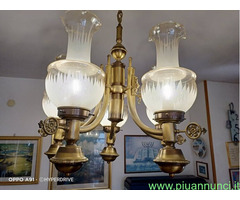 LAMPADARI ANNI 60