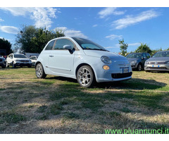 FIAT 500 (2007--->) 500 1.3 MULTIJET 75 CV DIESEL Berlina