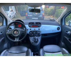 FIAT 500 (2007--->) 500 1.3 MULTIJET 75 CV DIESEL Berlina