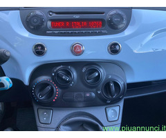FIAT 500 (2007--->) 500 1.3 MULTIJET 75 CV DIESEL Berlina