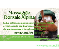 Massaggi Olistici