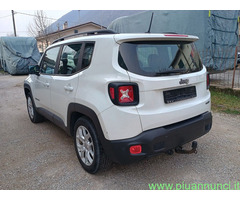 JEEP Renegade longitude SUV