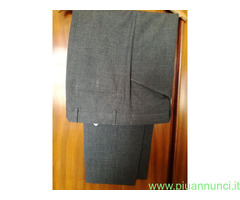 ABITO UOMO GRIGIO GOLF