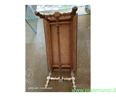 TAVOLINO LEGNO SOGGIORNO