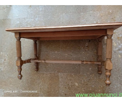 TAVOLINO LEGNO SOGGIORNO