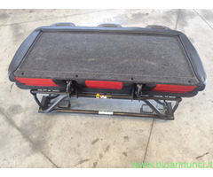 Fiat ducato 9 posti sedili
