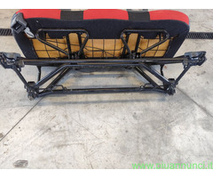 Fiat ducato 9 posti sedili